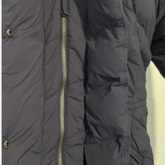 Columbia Long Down Jacket - Picture 2 of 8
